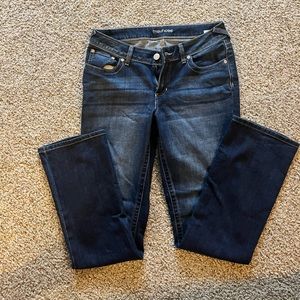 Excellent condition bootcut Maurice’s jeans